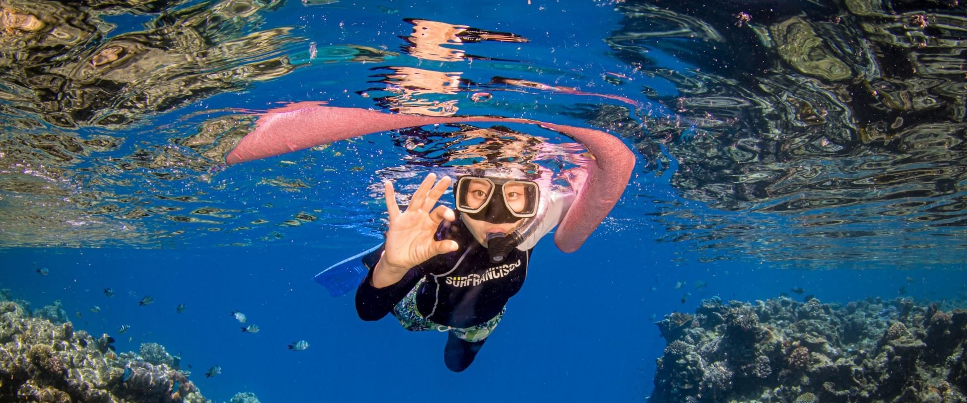 Snorkeling in the Great Barrier Reef: An Unforgettable Adventure