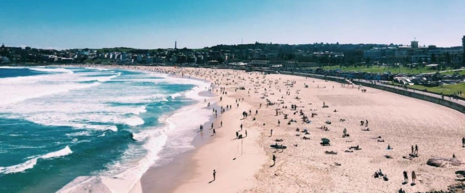 Discover the Beauty of Bondi Beach: A Must-See Attraction in Australia