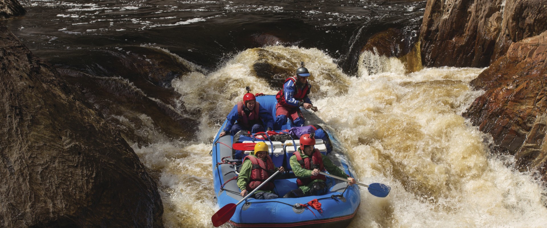 White Water Rafting in Tasmania: The Ultimate Adventure