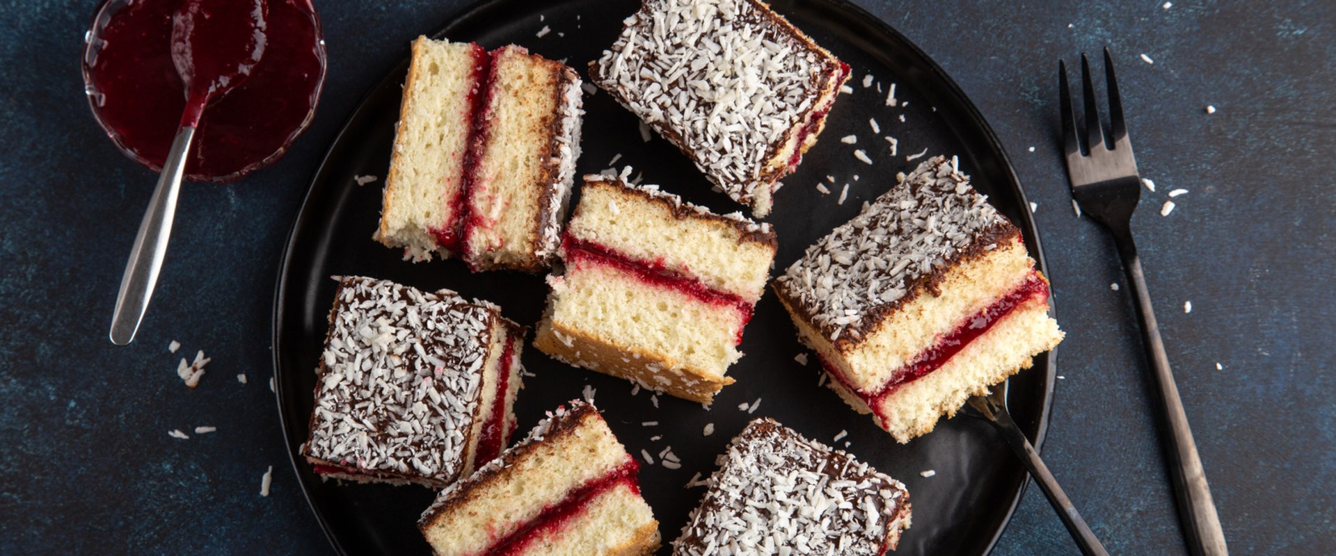 The Delicious History of Lamingtons