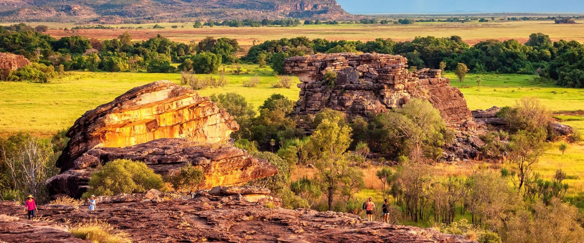 Discovering the Wonders of Kakadu National Park