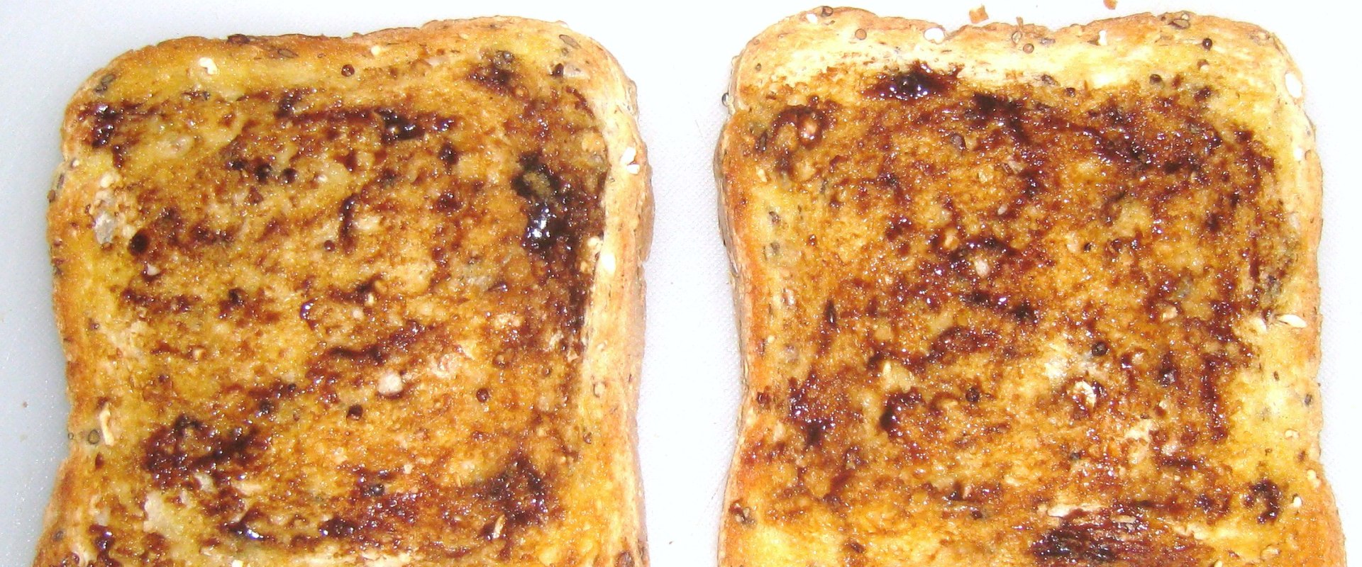 Discovering the Deliciousness of Vegemite on Toast
