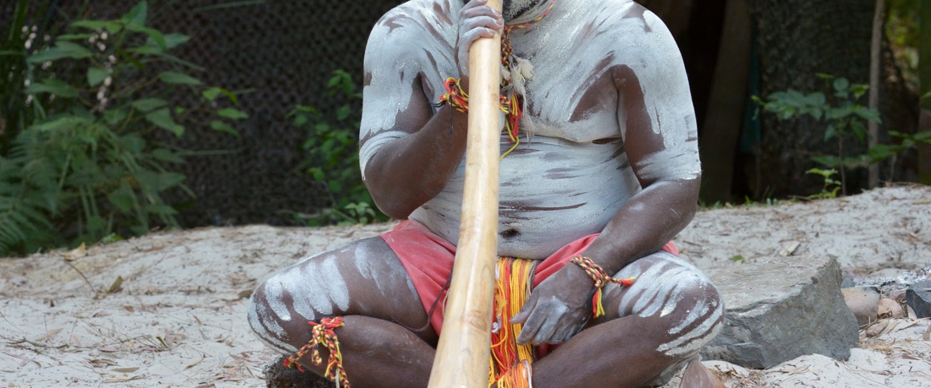 Introduction to Didgeridoo Playing