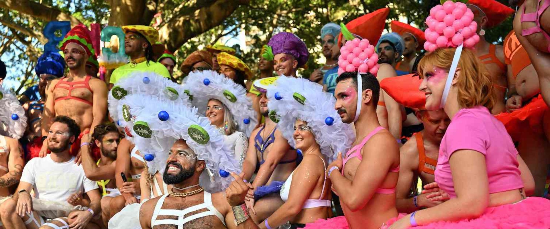 Experience the Vibrant Celebration of Sydney Gay and Lesbian Mardi Gras