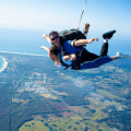 Discovering the Thrill of Skydiving in Byron Bay