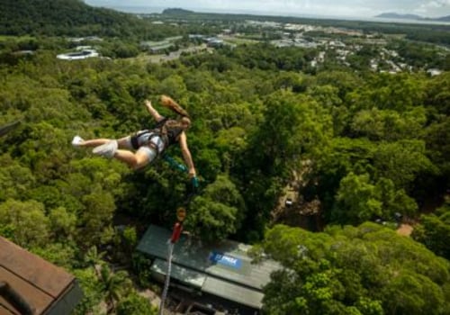 Bungee Jumping in Cairns: The Ultimate Adrenaline Rush