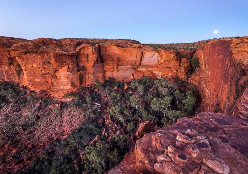 Canyoning in Northern Territory: A Thrilling Adventure in Australia