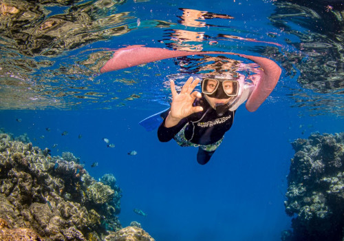 Snorkeling in the Great Barrier Reef: An Unforgettable Adventure