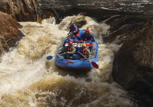 White Water Rafting in Tasmania: The Ultimate Adventure