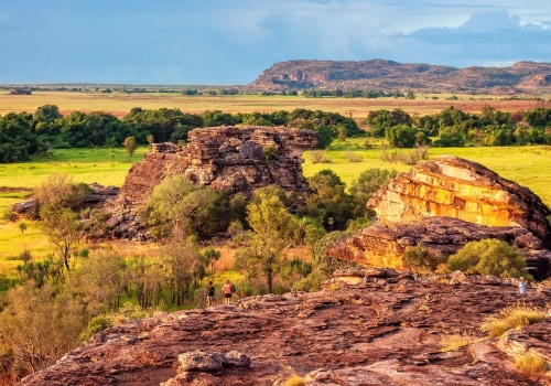 Discovering the Wonders of Kakadu National Park