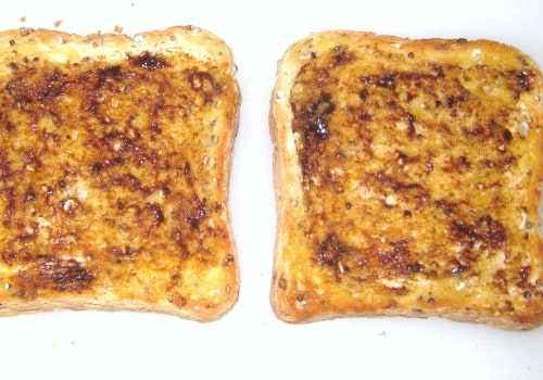 Discovering the Deliciousness of Vegemite on Toast