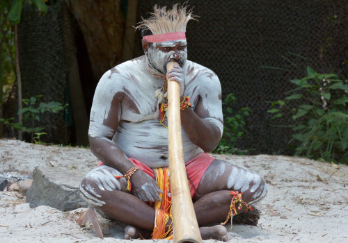 Introduction to Didgeridoo Playing