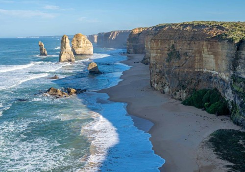 Discover the Scenic Beauty of Great Ocean Road