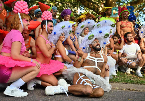 Experience the Vibrant Celebration of Sydney Gay and Lesbian Mardi Gras