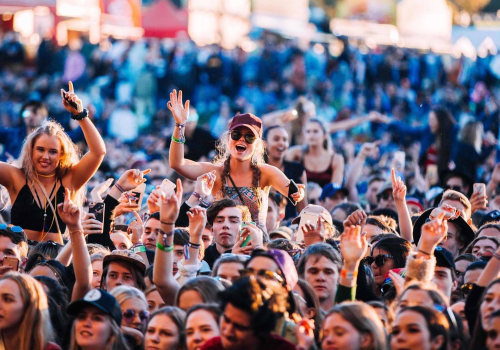 Groovin the Moo: Australia's Premier Music Festival