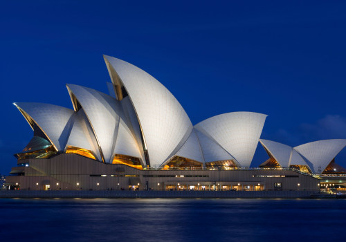 Discover the Iconic Sydney Opera House: A Must-Visit Attraction in Australia