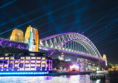 Discover the Vibrant World of Vivid Sydney: A Must-See Cultural Celebration