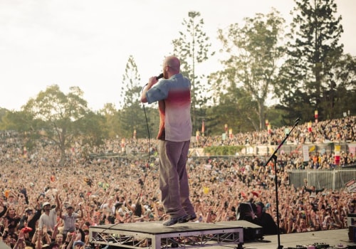 Experience the Best of Australian Culture at Splendour in the Grass Music Festival
